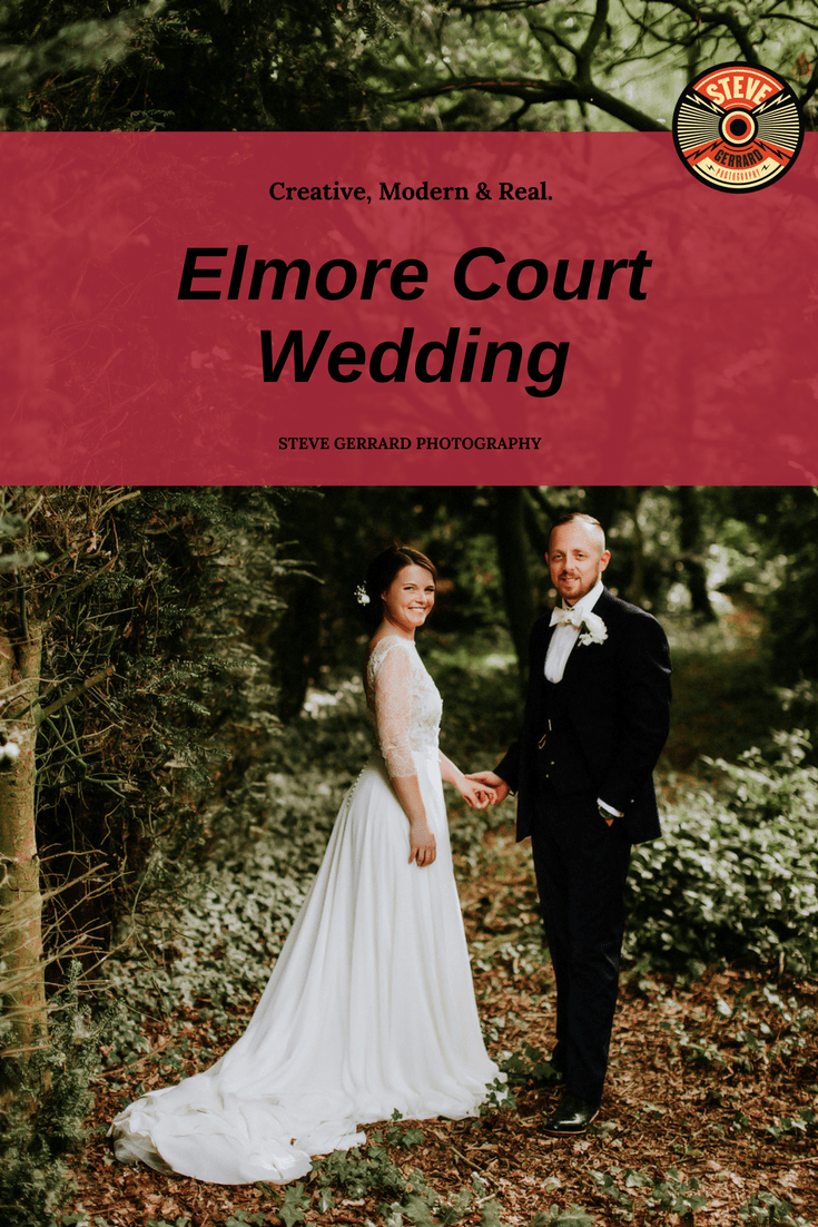 wedding photography from Elmore Court
