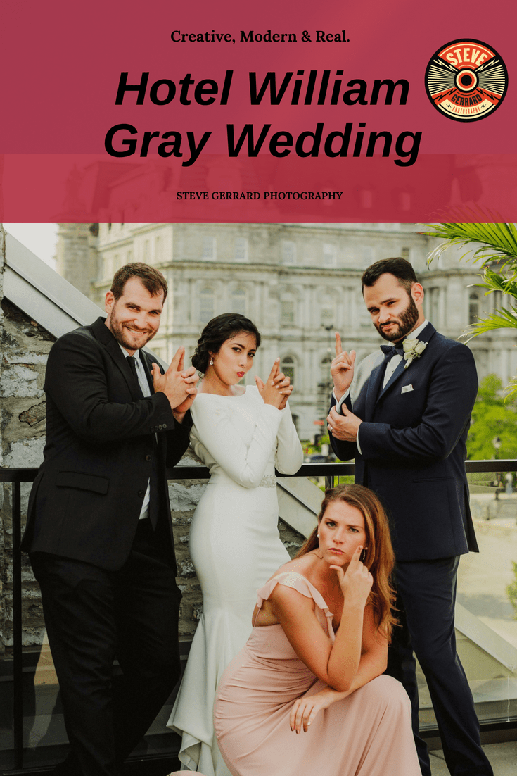 montreal hotel william gray wedding