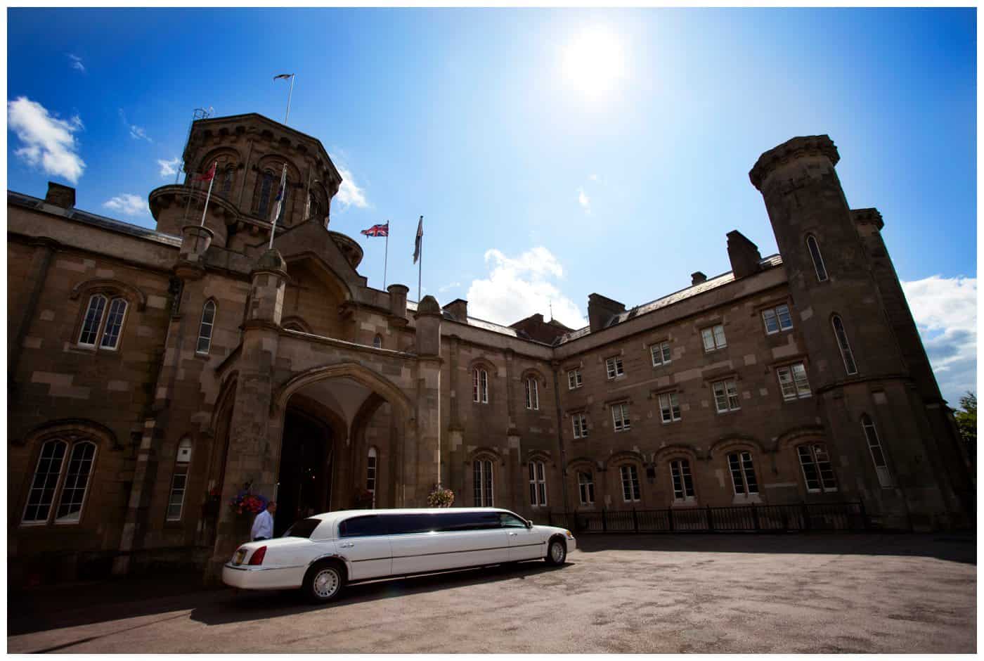 wedding photography Studley Castle