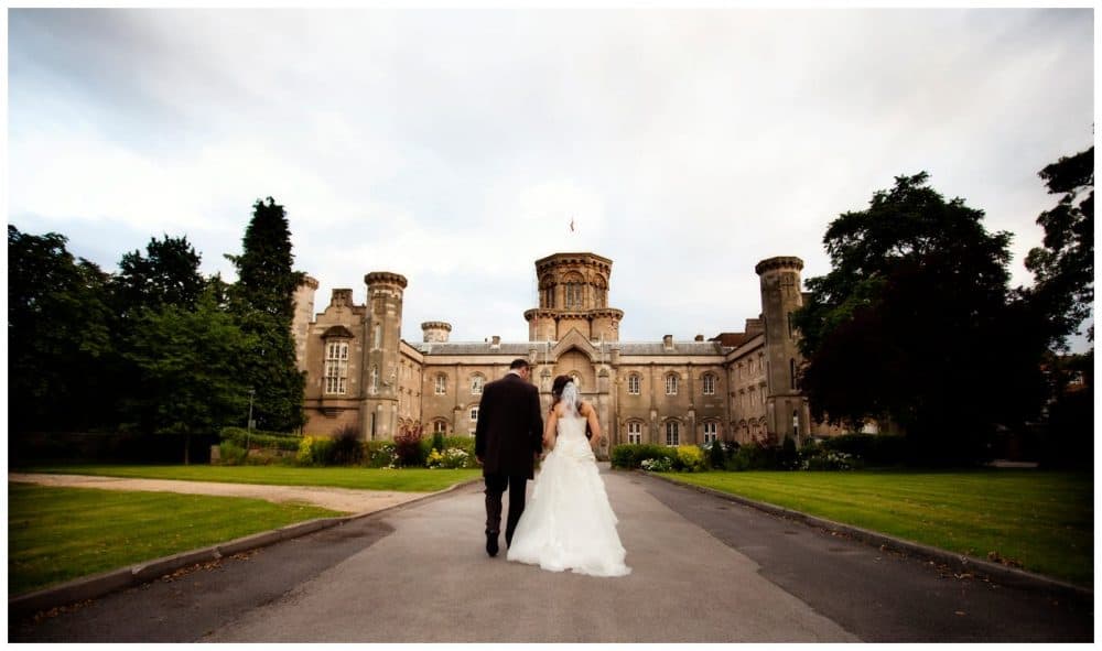 Studley Castle wedding venue