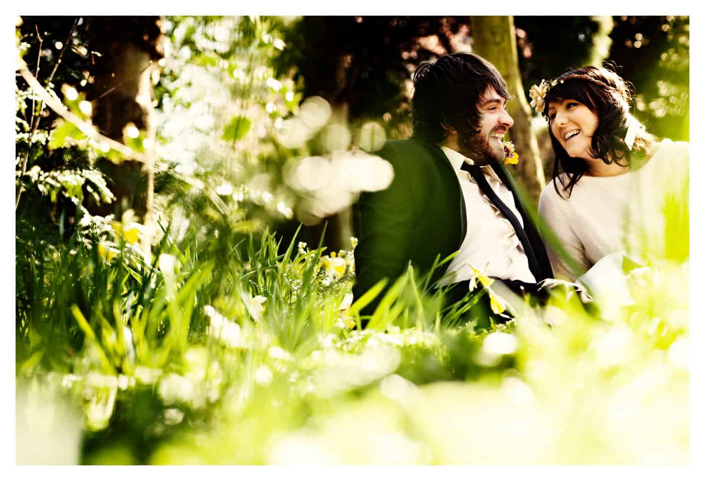 1950S PROM INSPIRED SURPRISE WEDDING