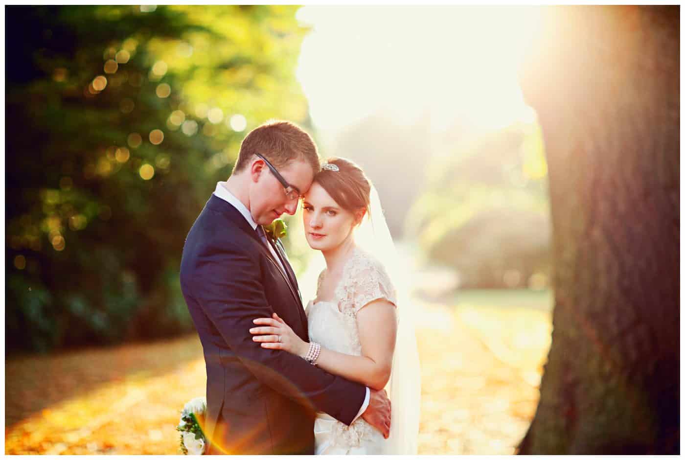 Sandon Hall Wedding