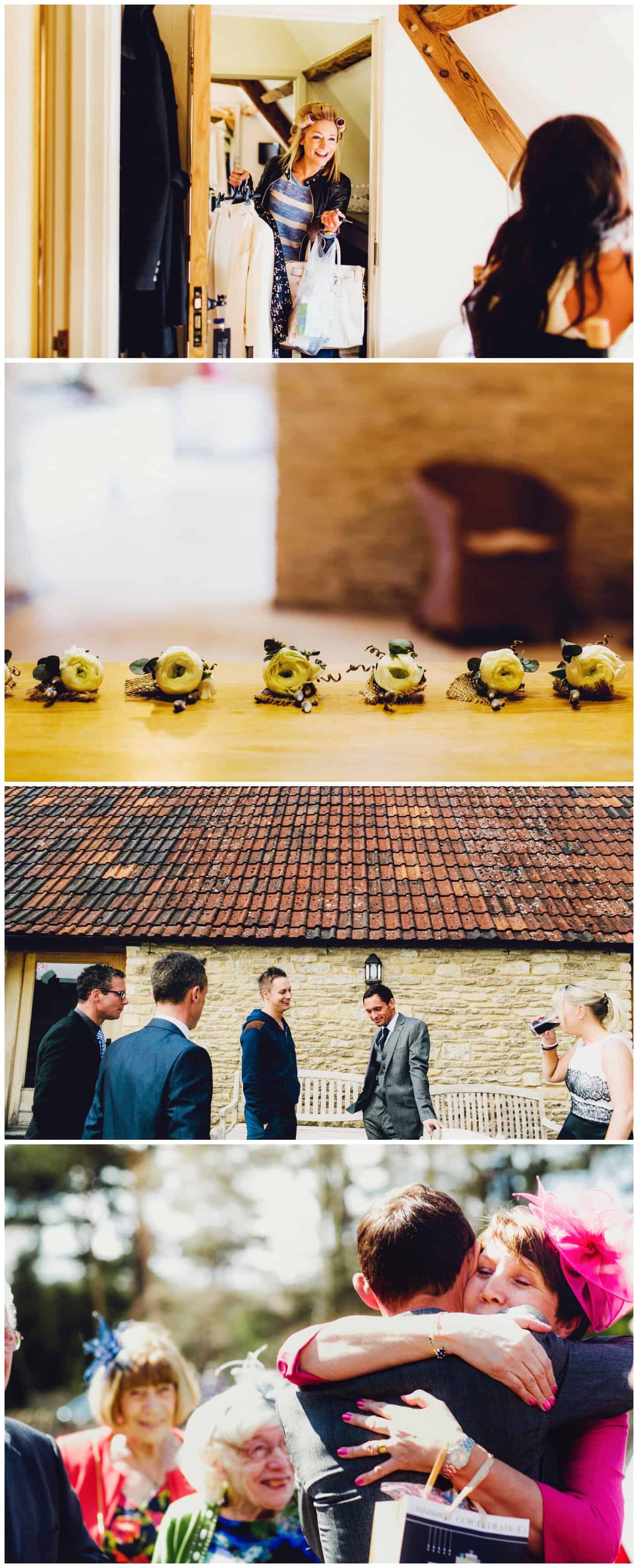 Kingscote Barn weddings