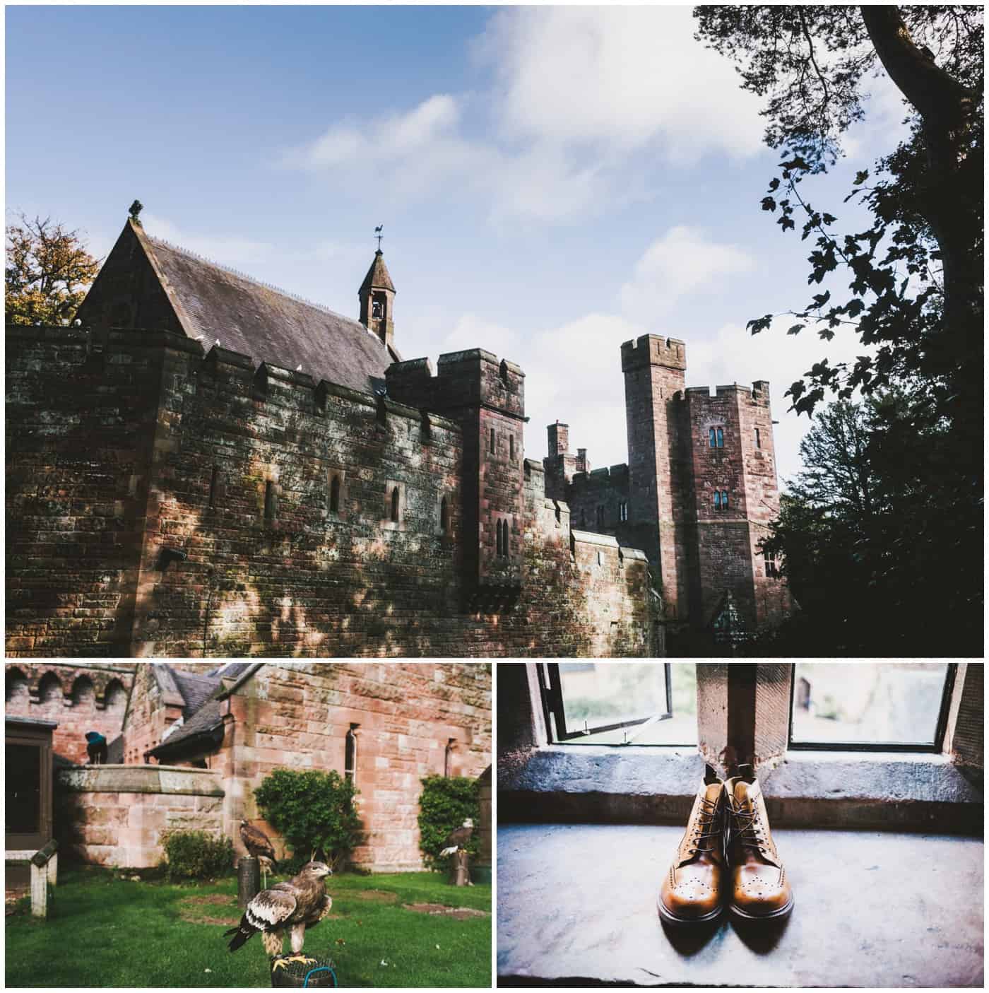Peckforton Castle photos