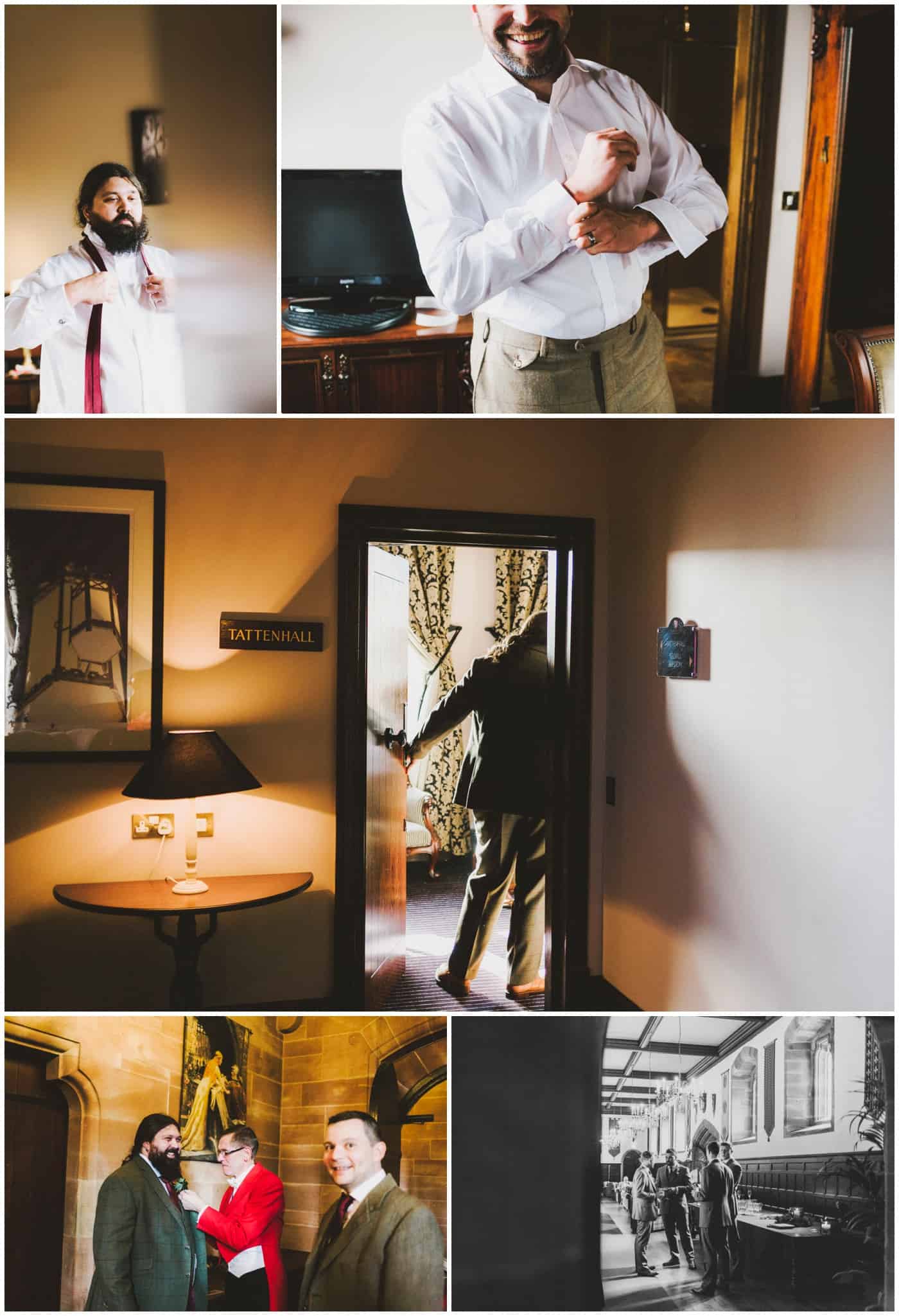 peckforton castle wedding