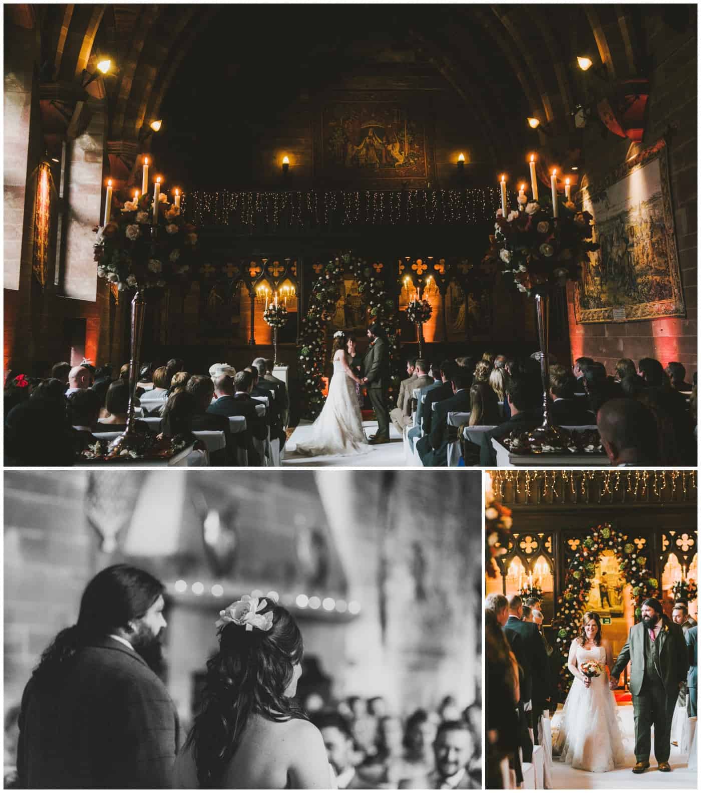 Peckforton Castle Wedding photographer