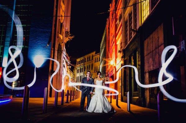 Custard Factory Wedding