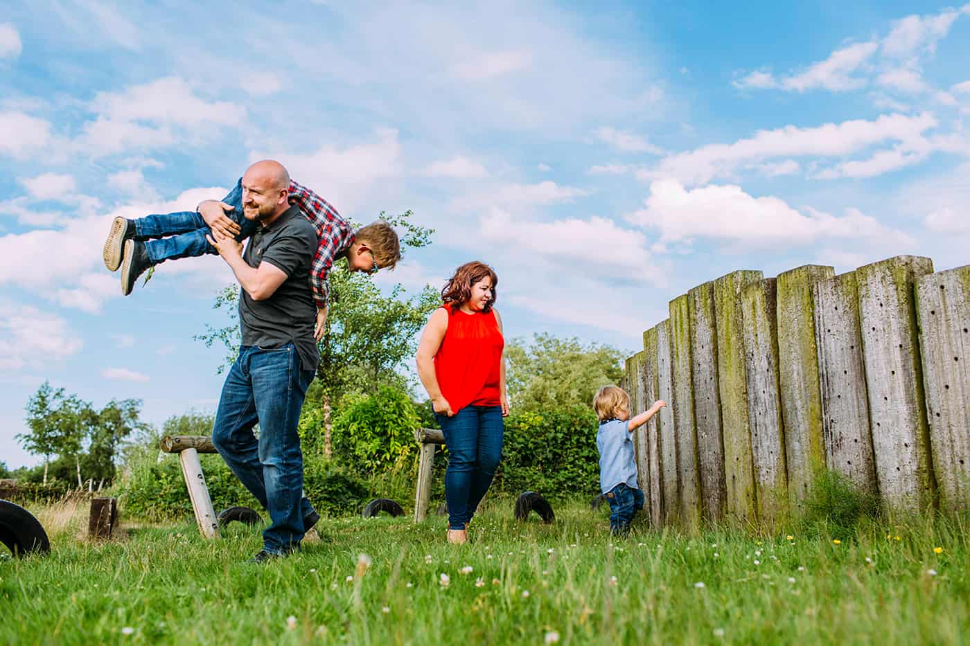 Faye Ford Family Photography