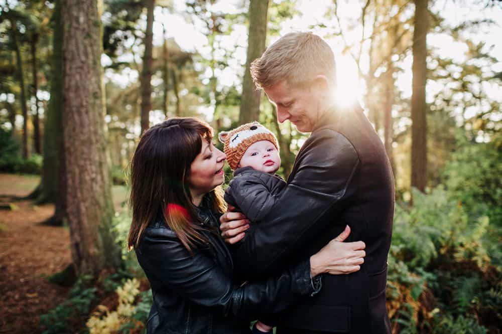 Birmingham family photographers