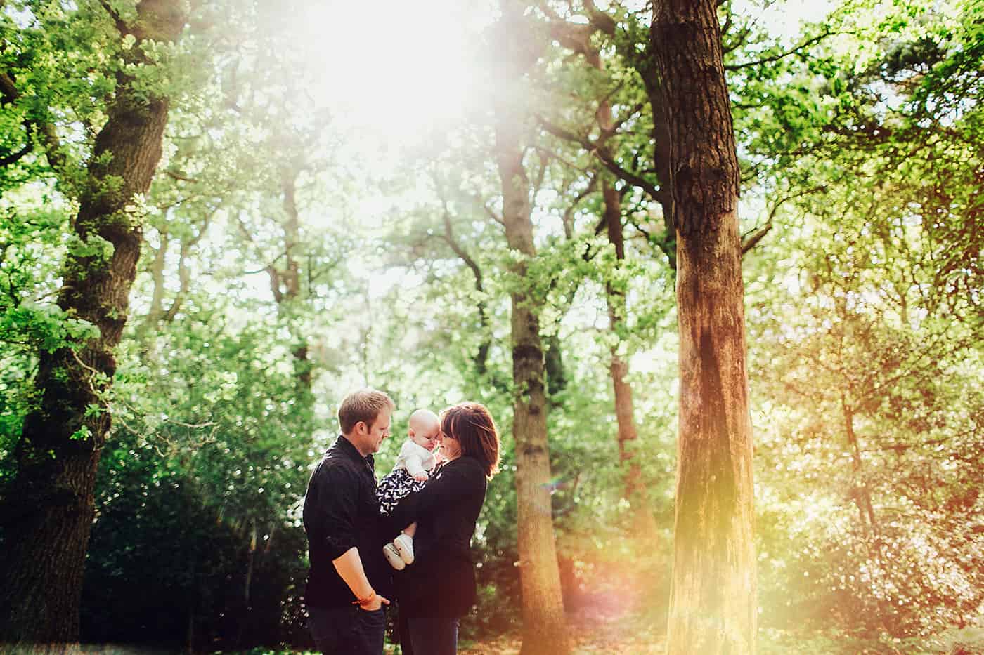 Sutton Coldfield Family Photographers