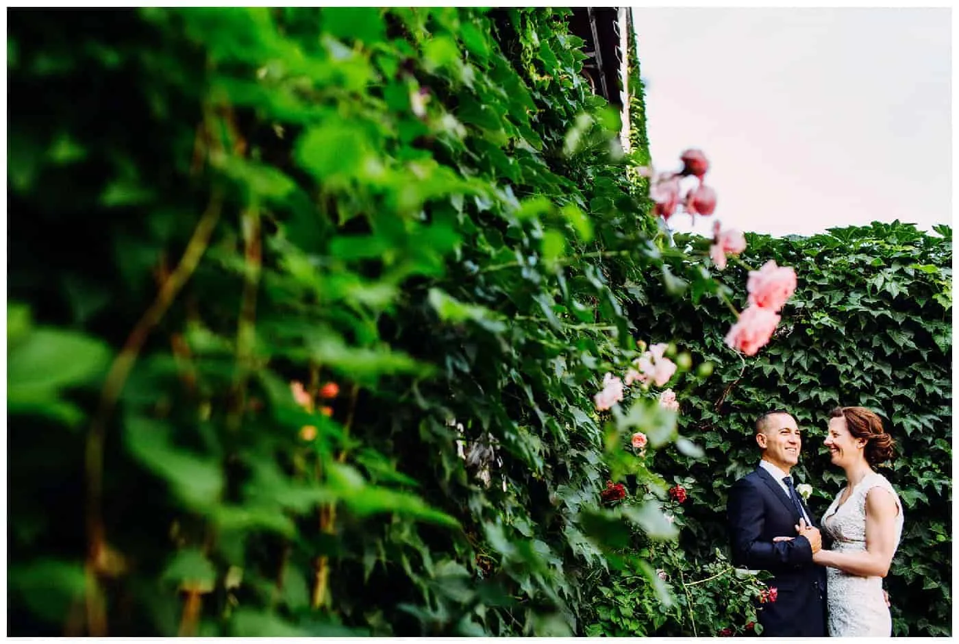Chateau Ramezay wedding