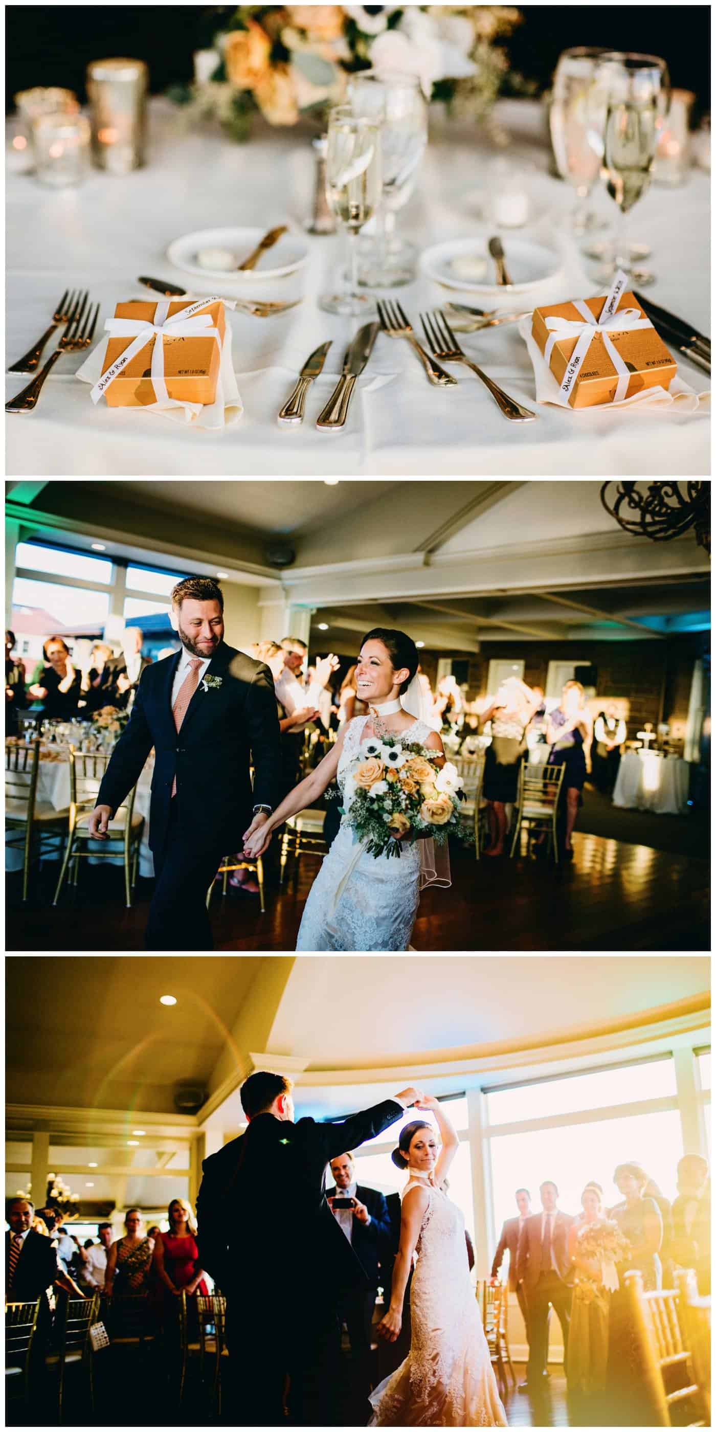 oceancliff wedding photographers