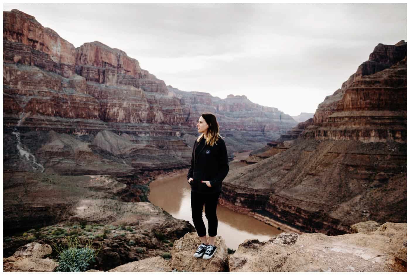 Evelyne Desilets Grand Canyon