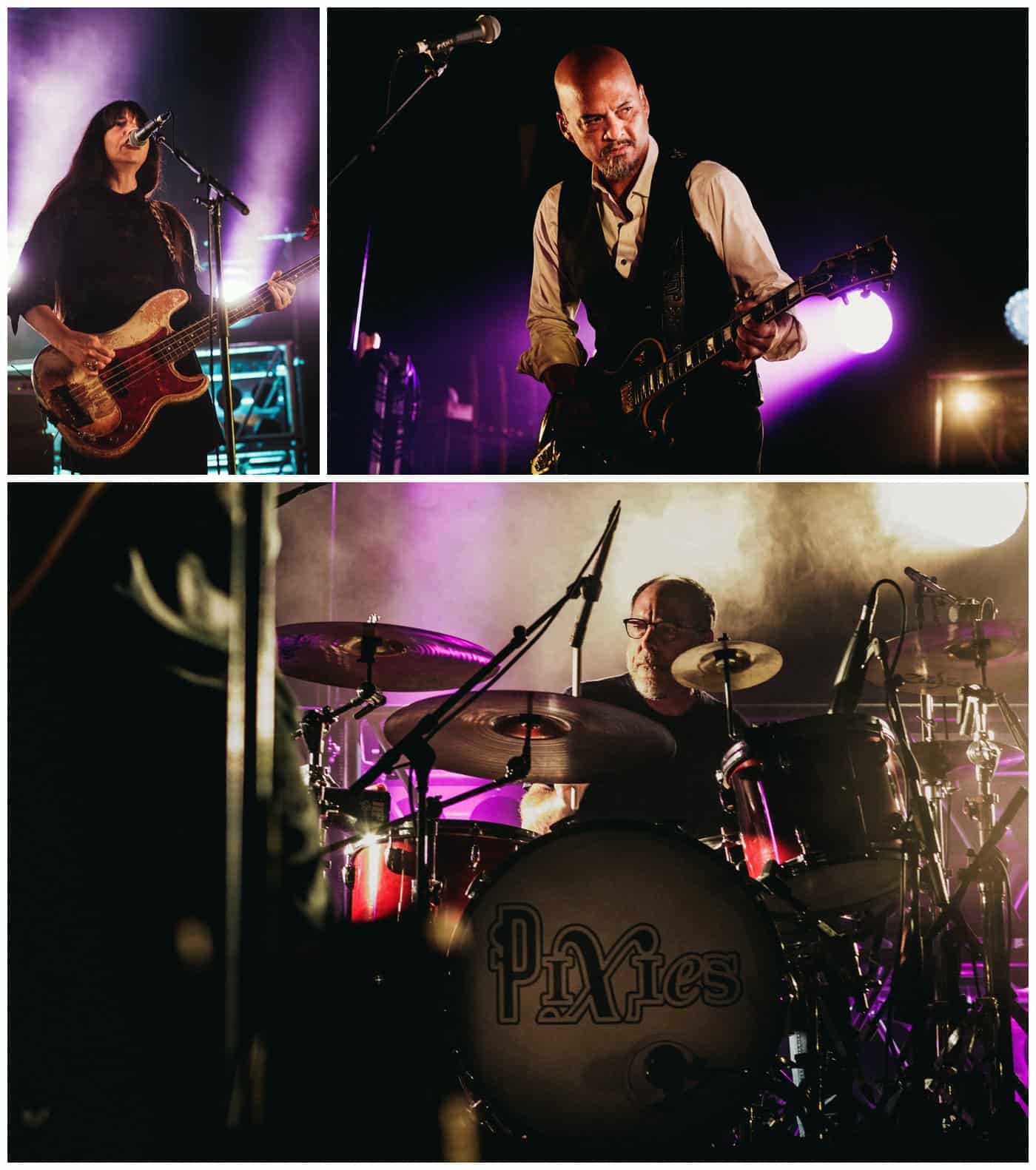 pixies montreal mtelus photos