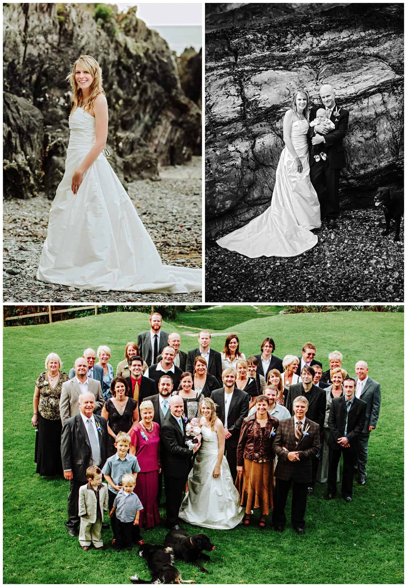 Best Polhawn Fort wedding photos