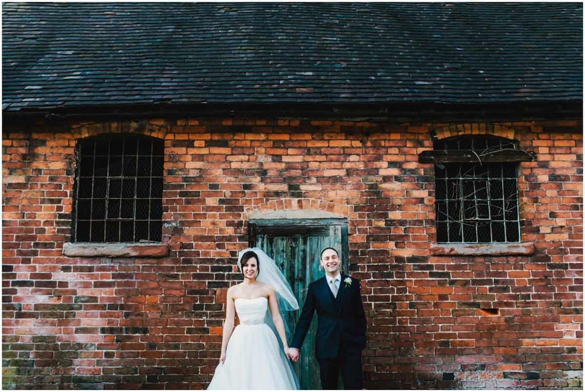 Shustoke Farm Barns wedding photographers