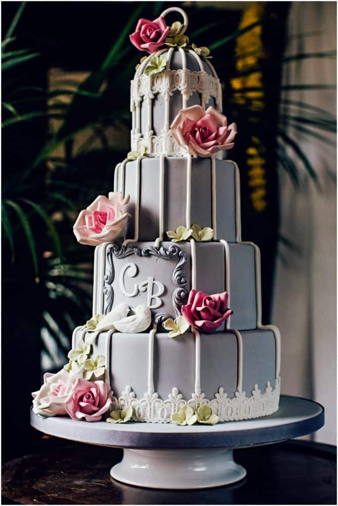 14 Of The Best Wedding Cakes Ever! Steve Gerrard Photography