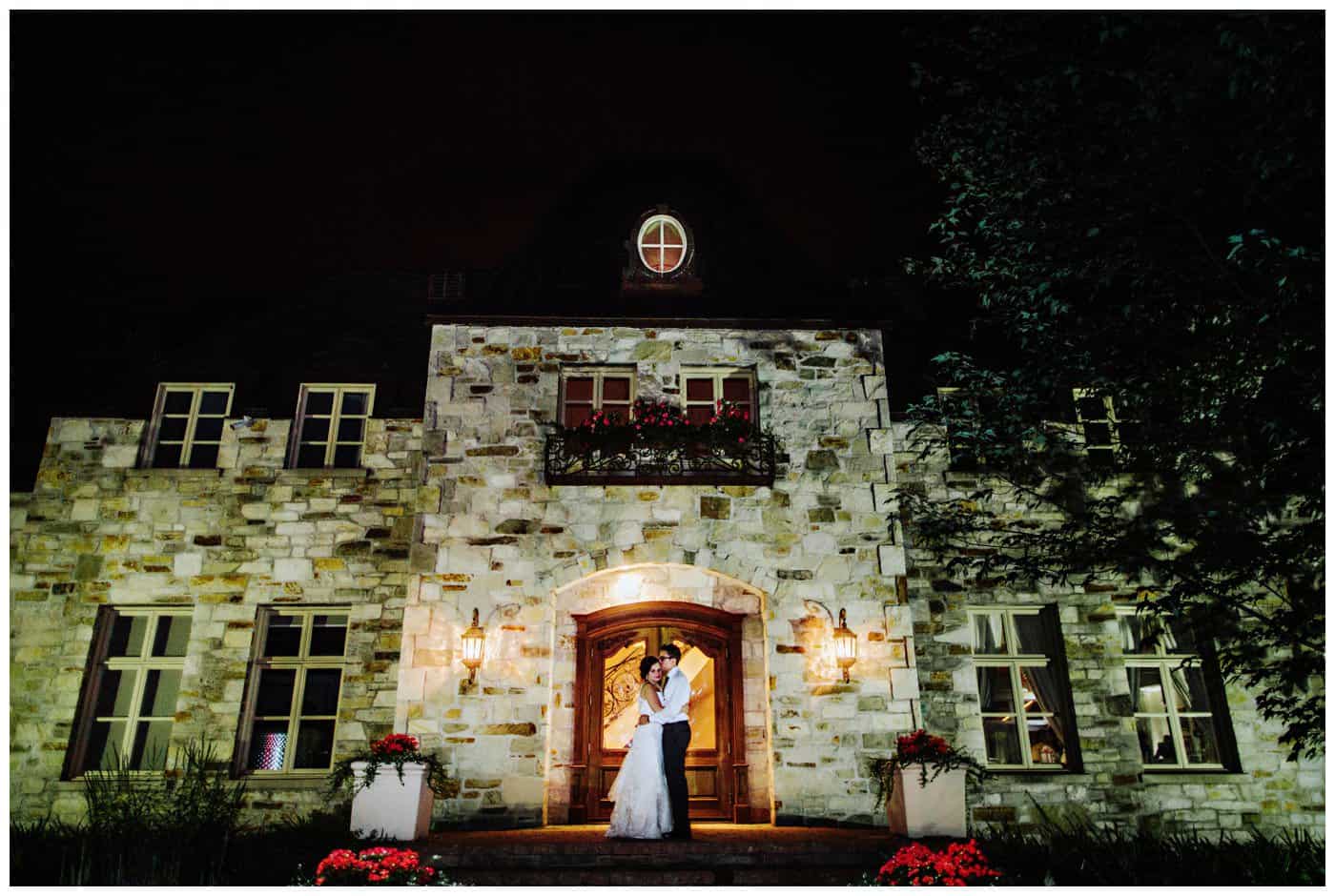 chateau taillefer lafon mariage