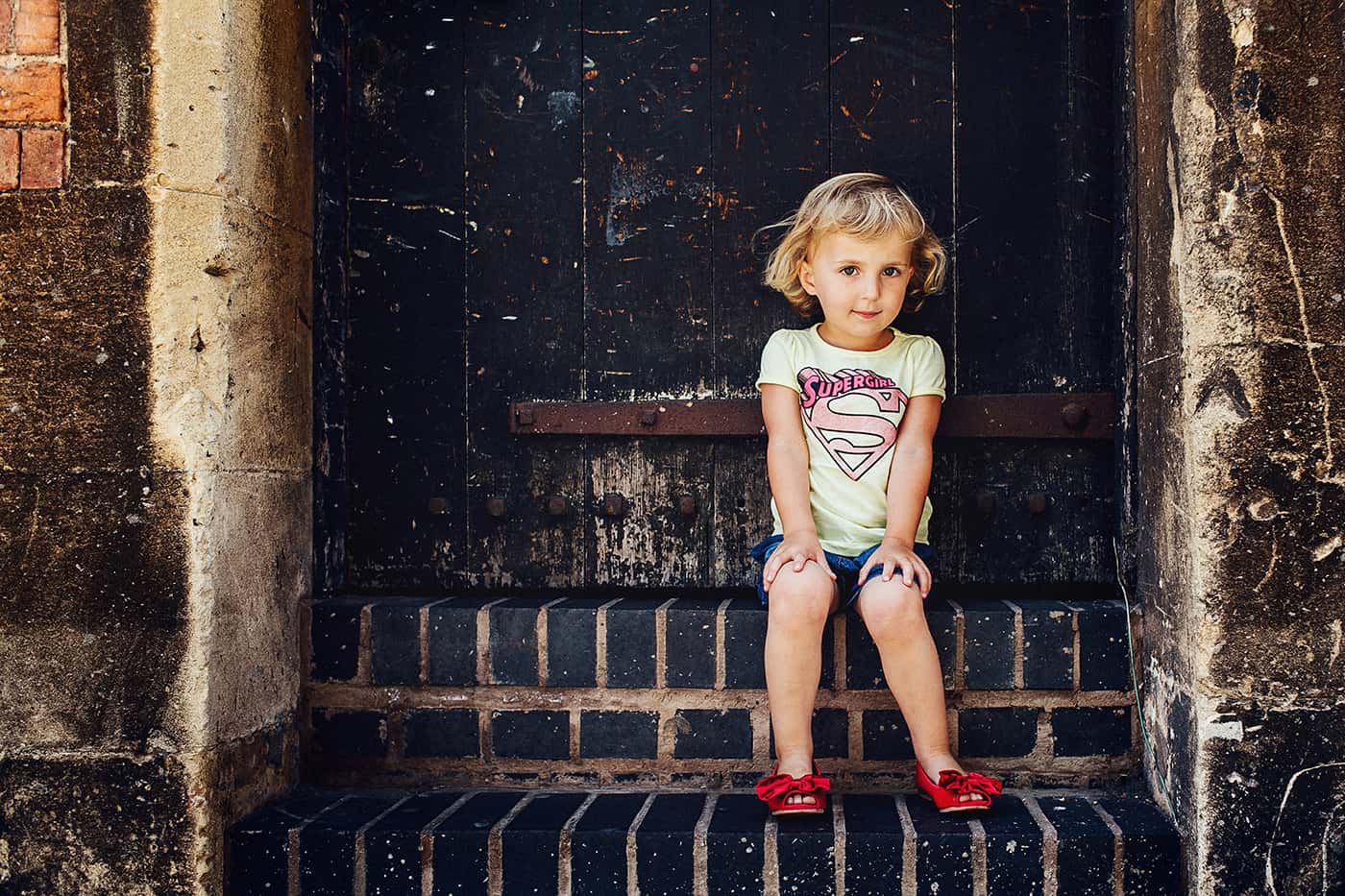 children portrait photography