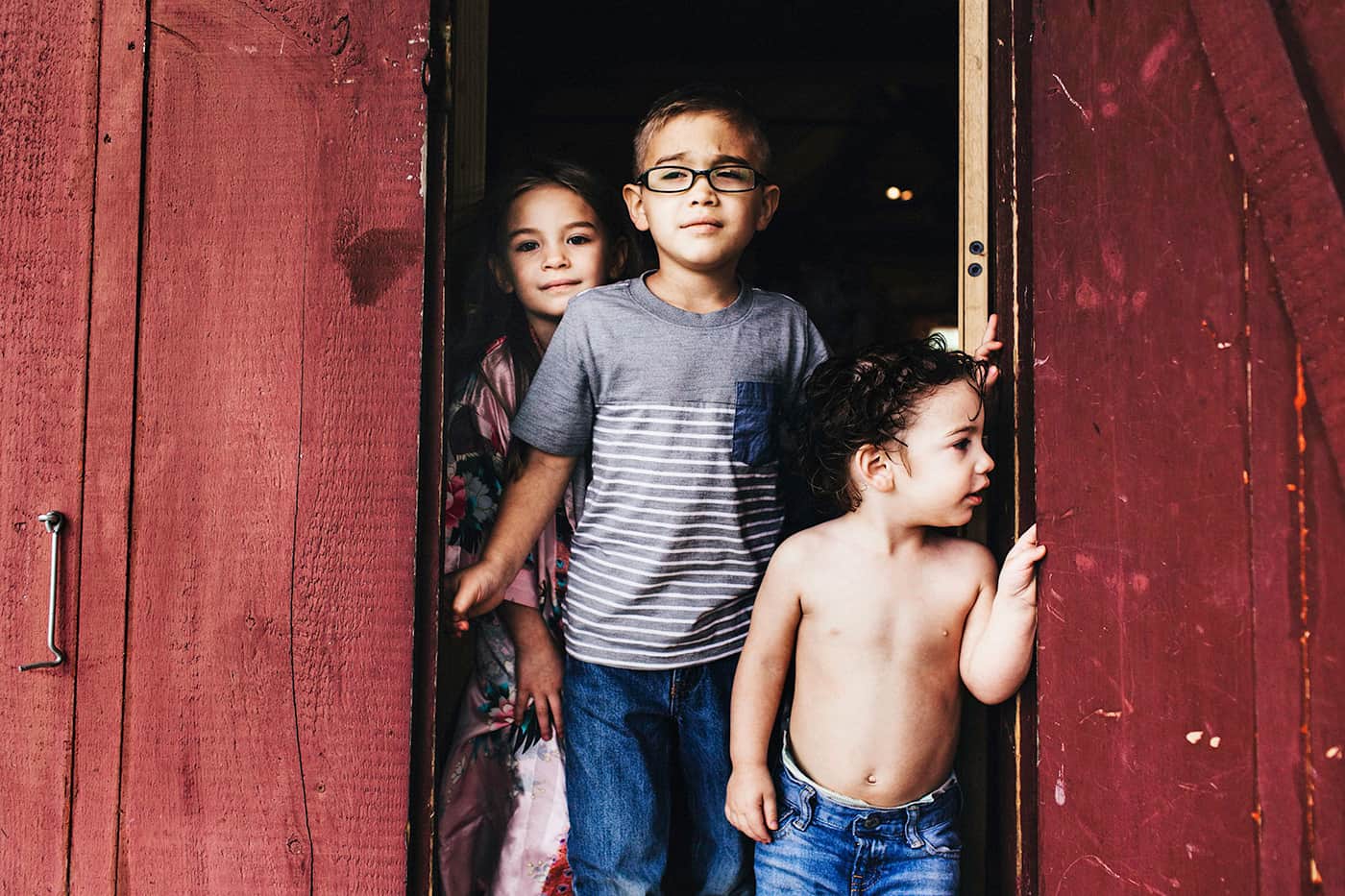 documentary family photographer