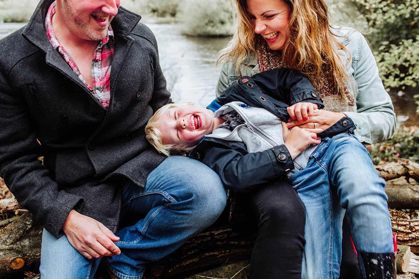 reportage family photographer