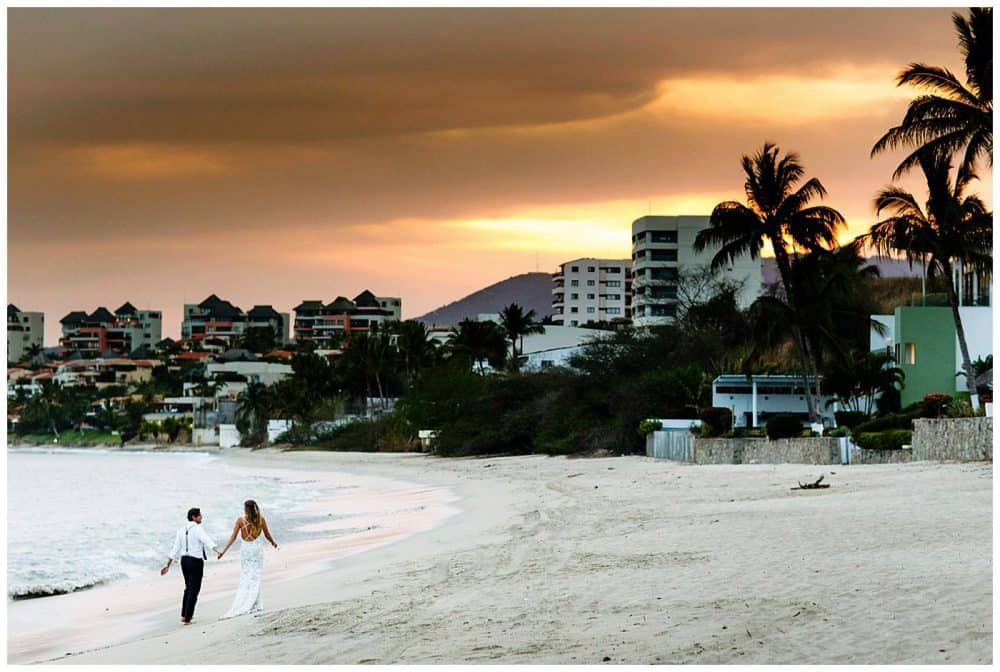 Martoca Beach Garden, Bucerías, Nay wedding