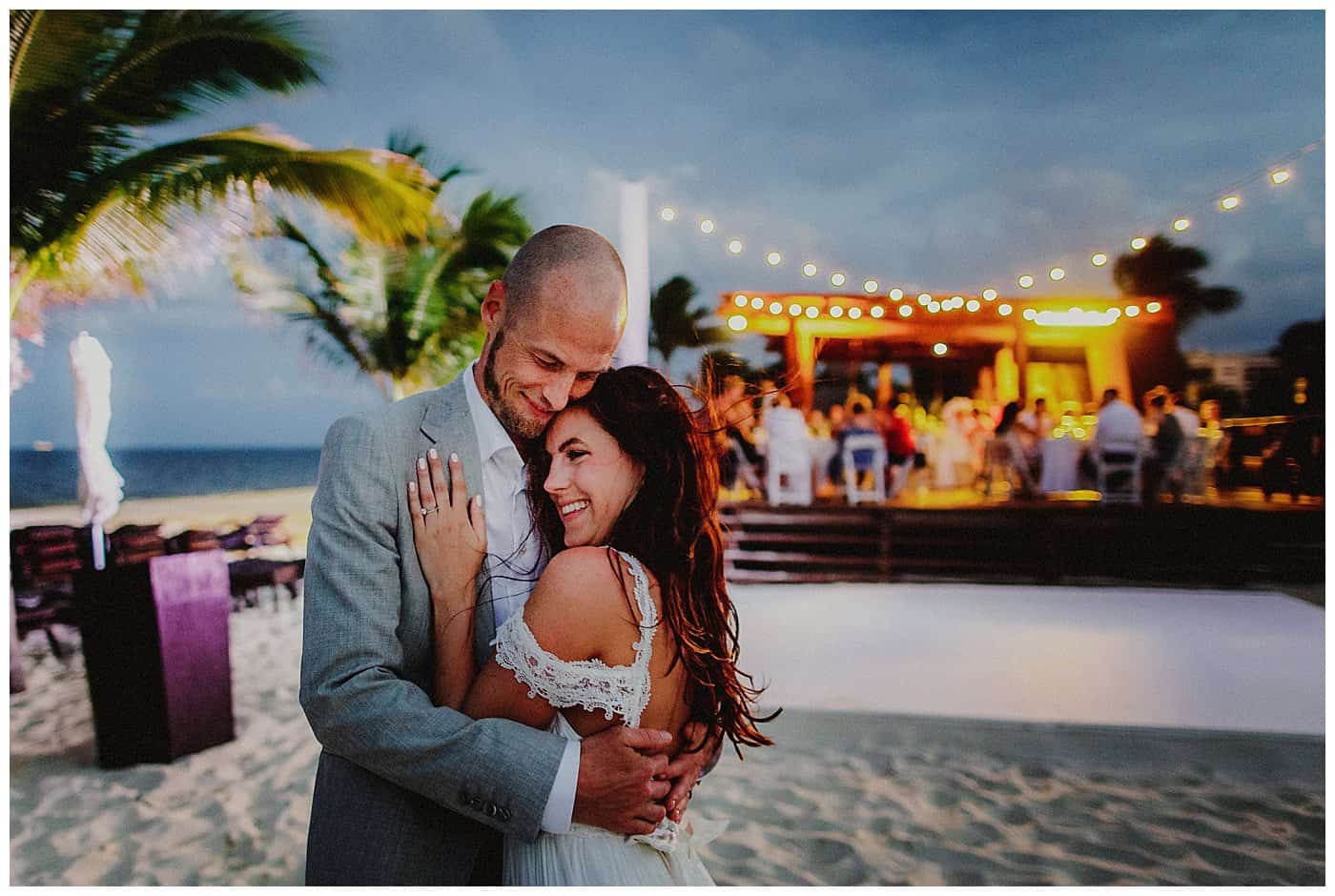 best cancun wedding photography