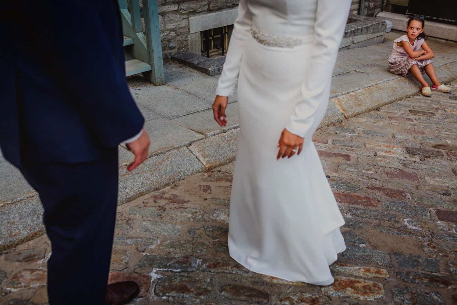 Quebec City Pre-wedding pictures
