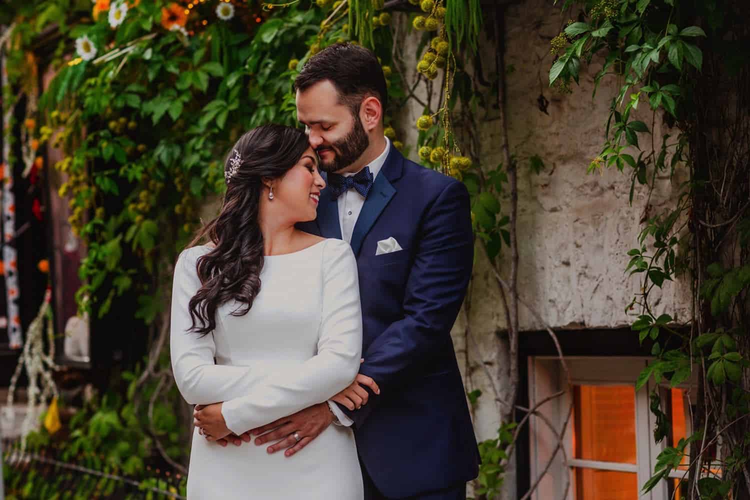 Quebec City wedding photographers
