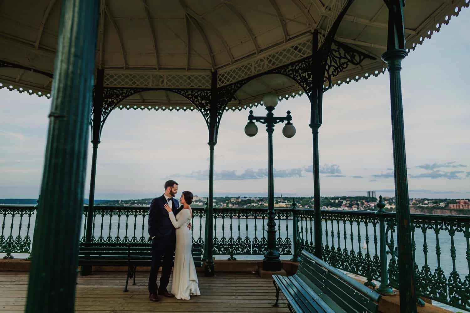 Quebec City wedding photographer