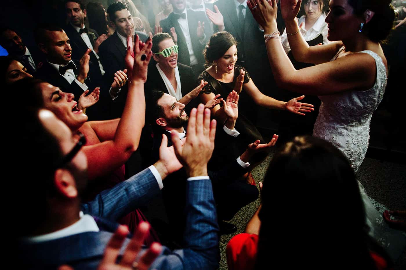 reportage La Bullerie Wedding photography