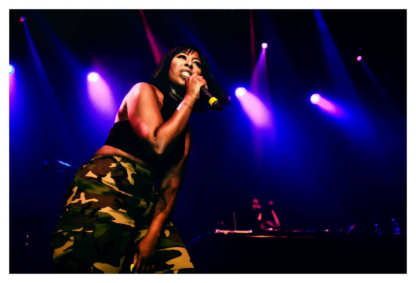 Connie Diiamond Montreal