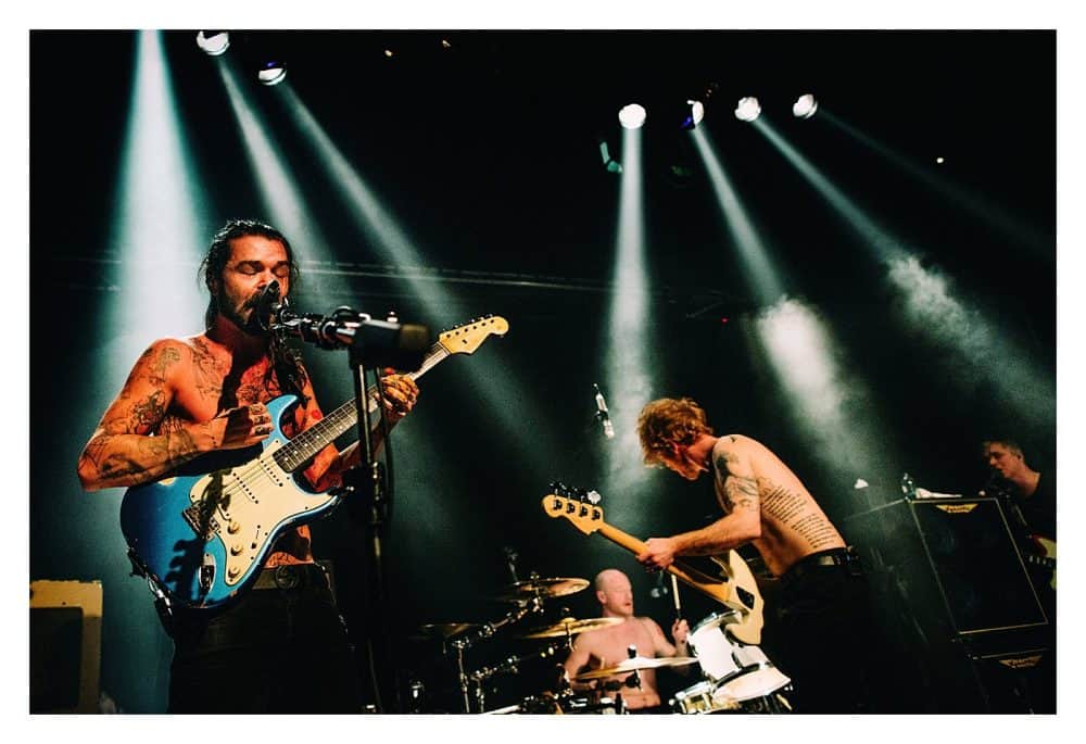 Biffy Clyro live in Montreal