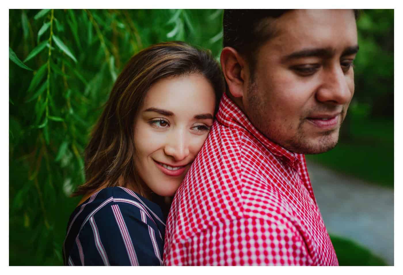 botanical garden surprise proposal montreal
