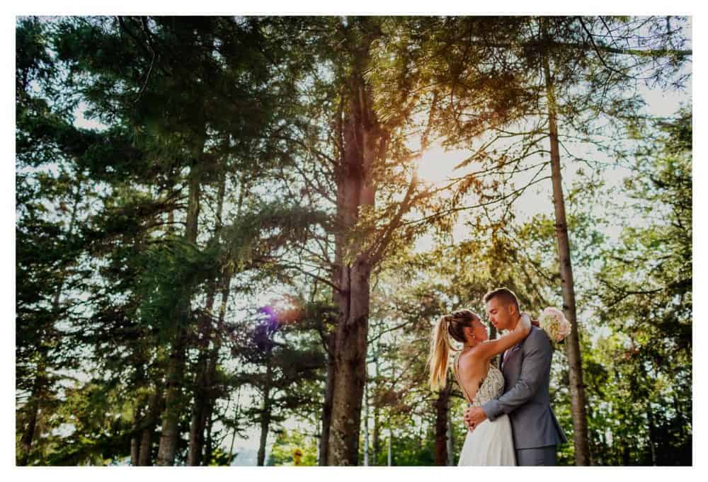 Esterel Resort Wedding