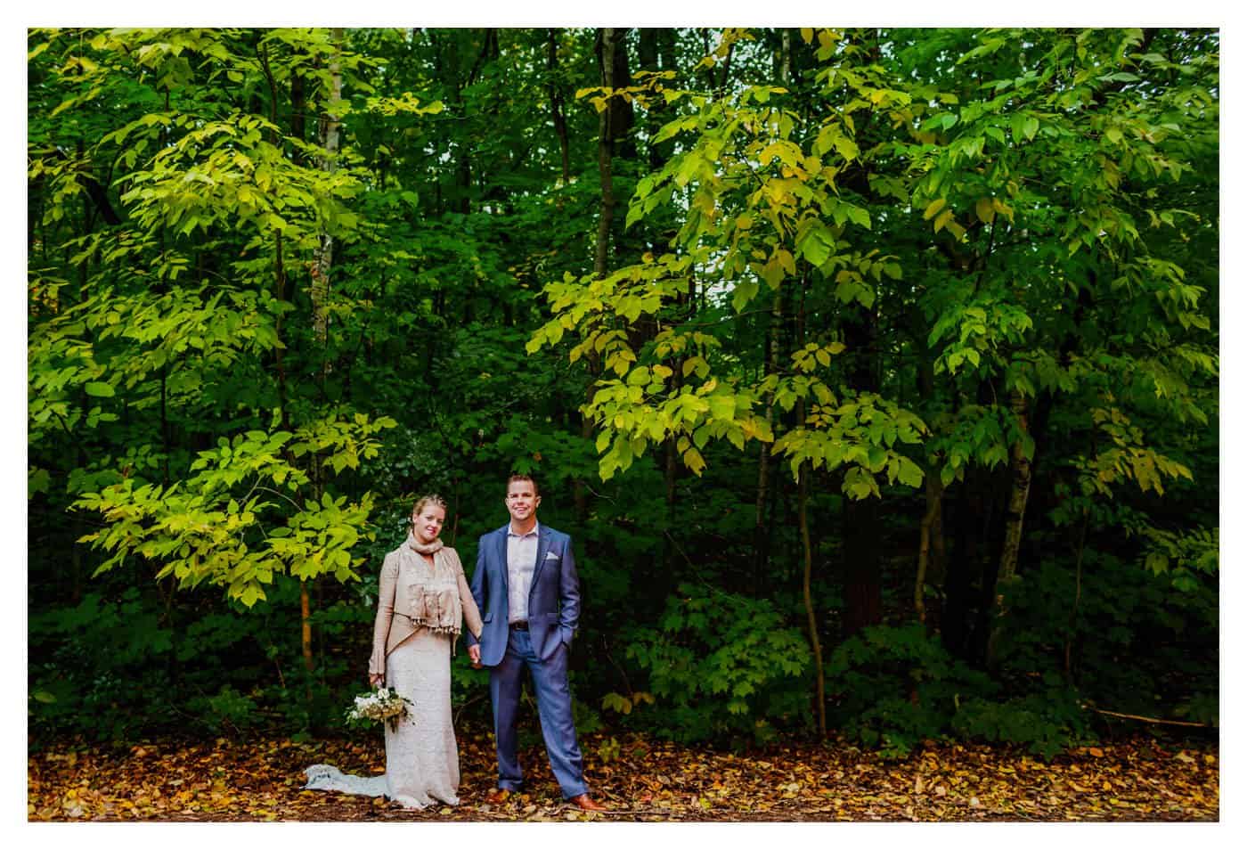 Hudson Backyard Wedding