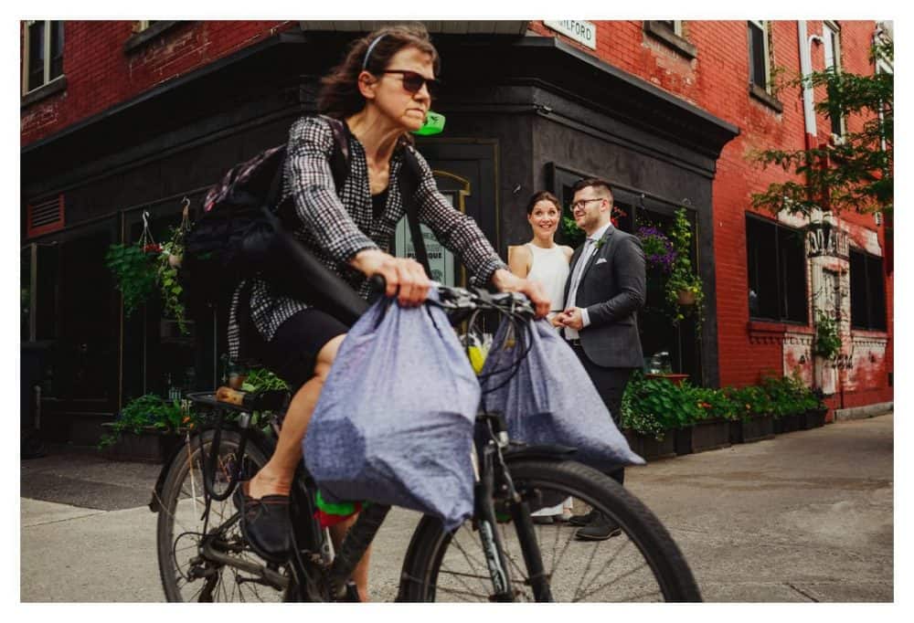 Maison Publique Wedding Montreal