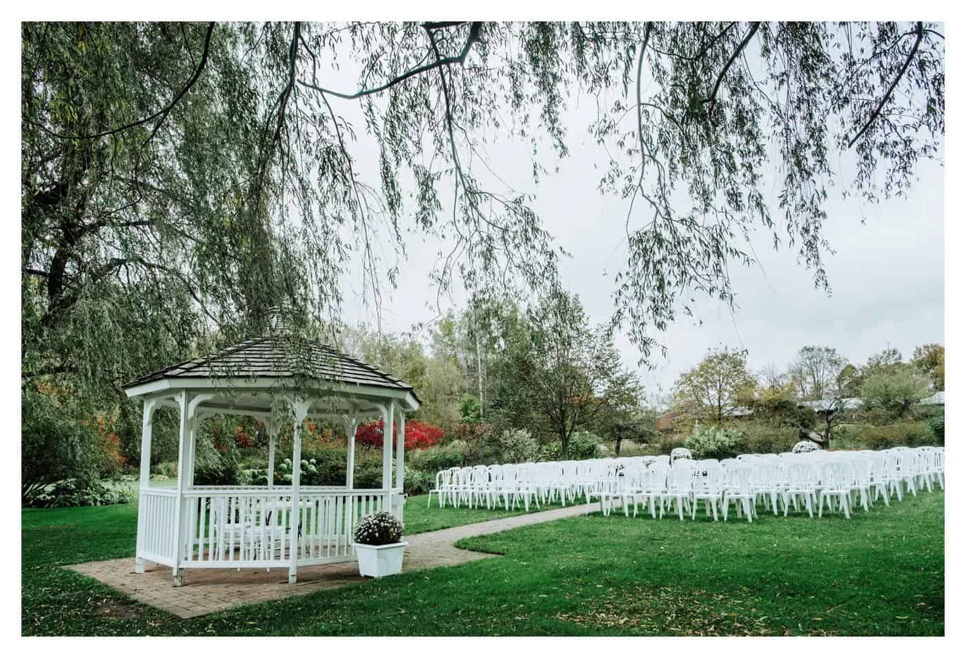 outdoor weddings near ottawa gatineau