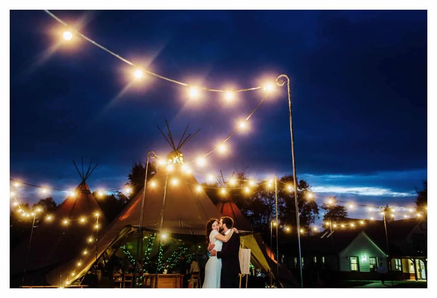 outdoor wedding ceremony ottawa