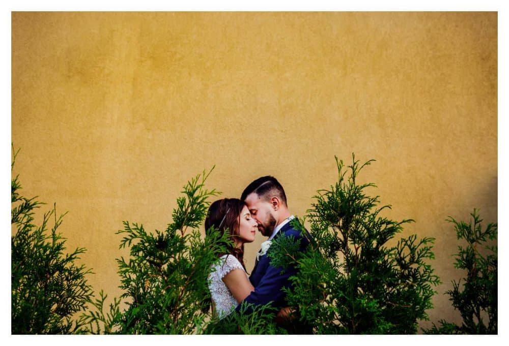 Vignoble Le Mernois wedding