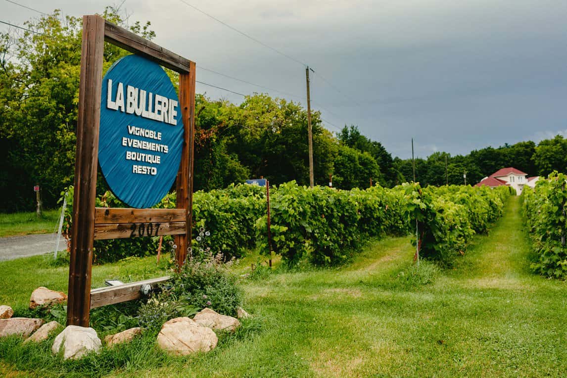 La Bullerie Wedding Venue