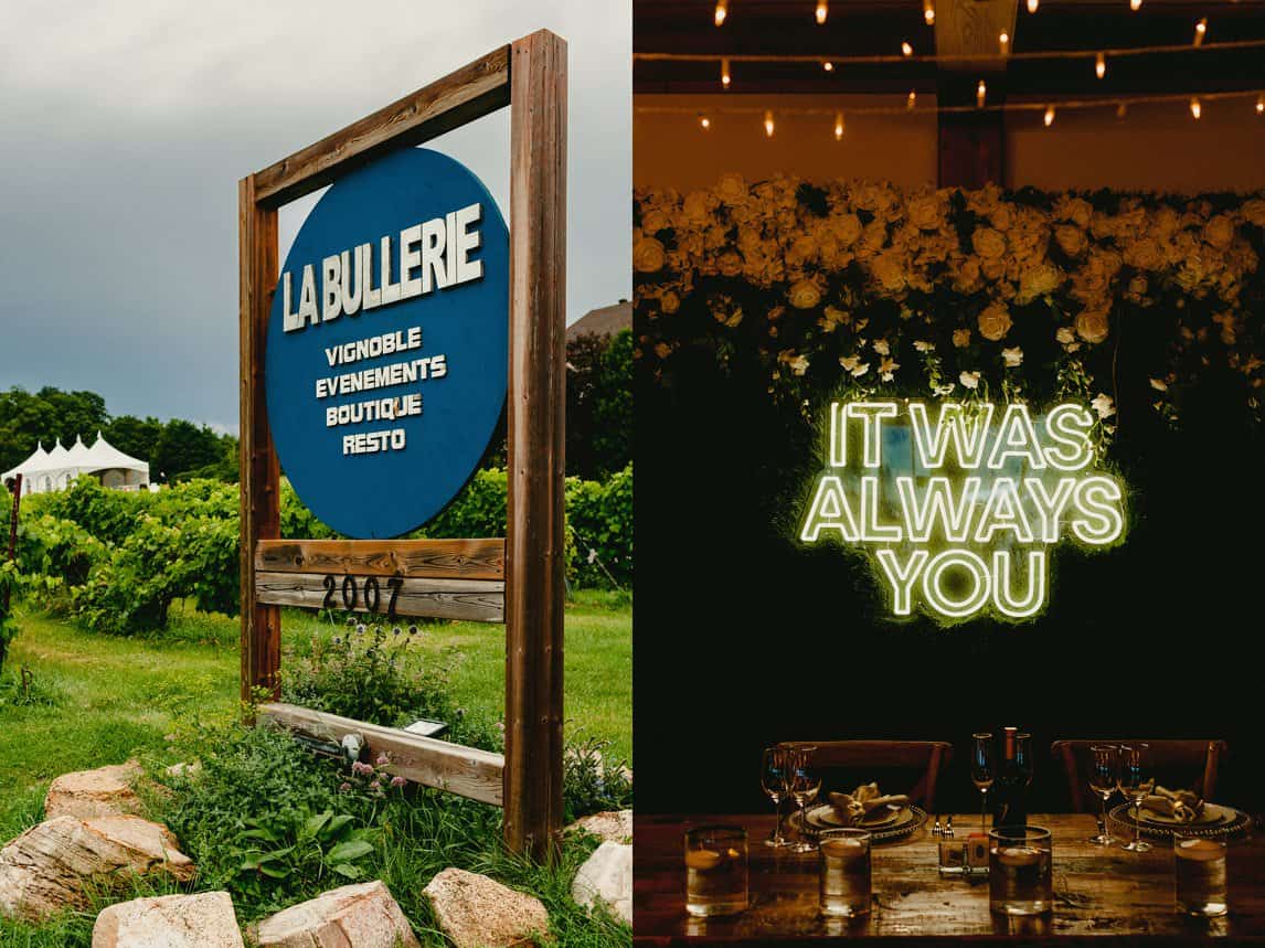 Bullerie Wedding Venue