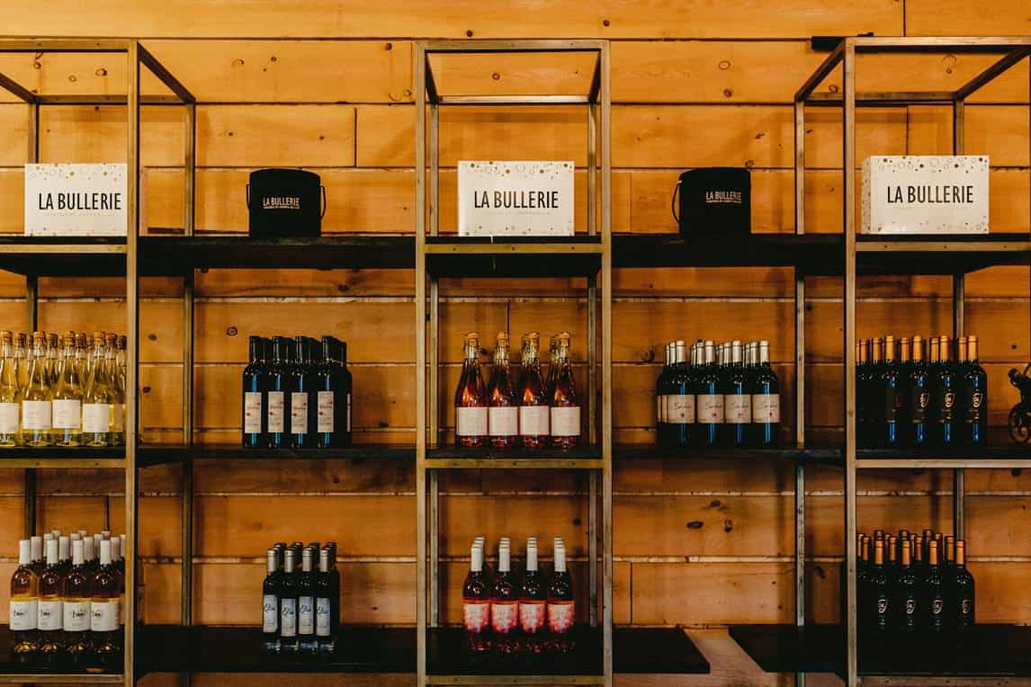 La Bullerie Wine