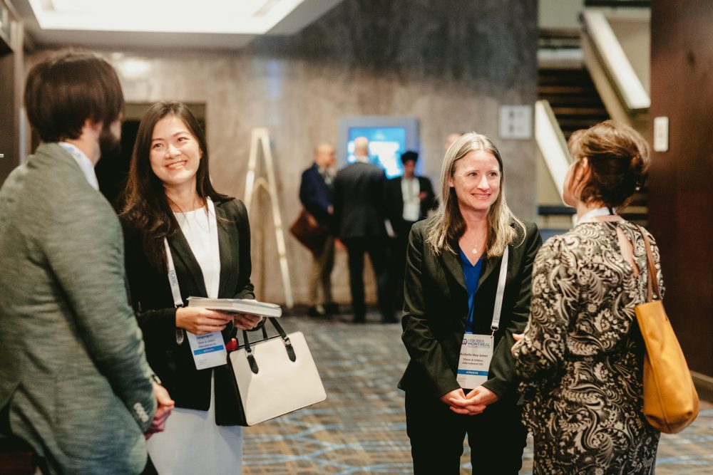 Event photography in Montreal, Canada.